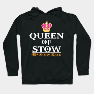 Queen of Stow 400 Scan Rate Hoodie